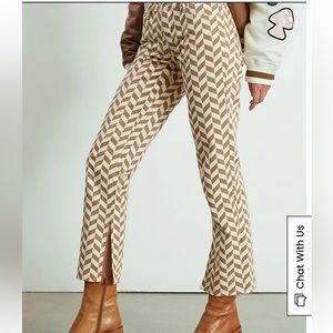 Low rise straight leg jeans